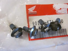 4 New OEM Honda 90113-KT1-780 Flanged Shoulder Bolt 1988-13 TRX Foreman Rancher