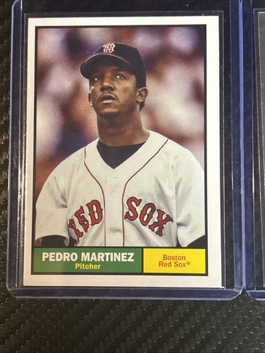 ⚾️Boston Red Sox 18 Card Lot- David Ortiz Black Disco, Roman Anthony Pink Ice RC - Picture 10 of 21