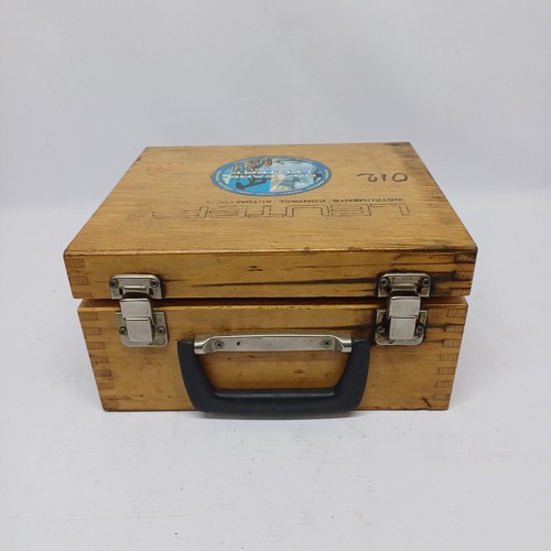 LEUTERT 50 Z 1 ISTRUZIONI SERVIZIO INDICATORE MOTORE TIPO 50 Z 1 GERMANIA - Foto 1 di 16