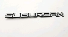 1994-1998 CHEVROLET SUBURBAN REAR SYMBOL SIGN LOGO BADGE EMBLEM OEM