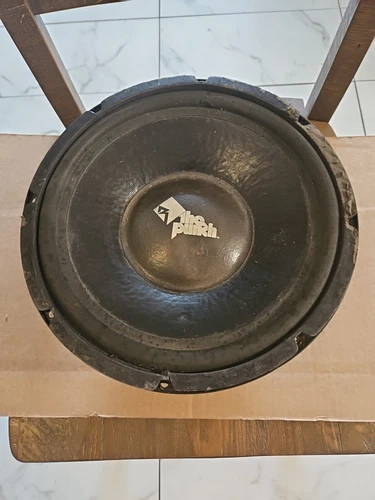 ROCKFORD FOSGATE THE PUNCH  SP-812 VINTAGE SPEAKER