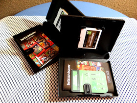 Evercade Intellivision Collections 1 & 2 Evercade lot of 2