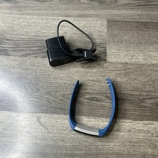 Fitbit FB406 Unisex Adults Blue Strap Bluetooth Fitness Activity Trackers