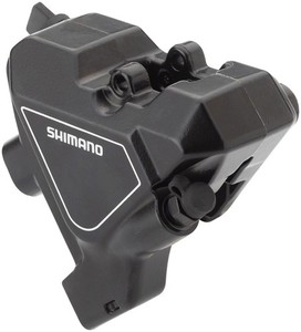 Shimano Altus Br-ur300 Rear Flat-mount Hydraulic Disc Brake Caliper With Resin P