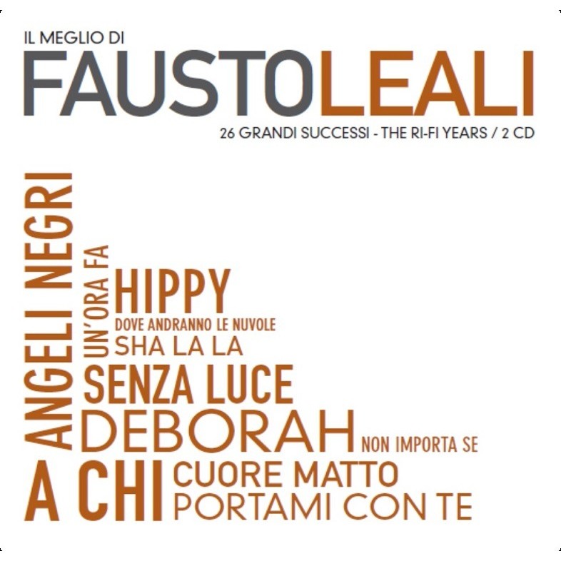 Fausto Leali - The Best Of Fausto Leali