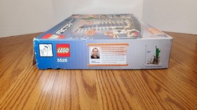 LEGO Factory: Skyline (5526) - Open Box - Complete Sealed Parts Bags