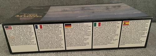 Accurate Miniatures Yakovlev Yak-1 Soviet Air Force Fighter 1/48 #3423 Sealed - Picture 5 of 6