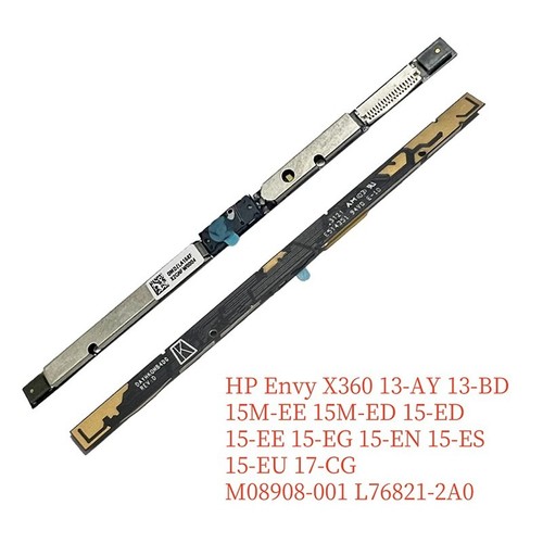 Nuova scheda webcam fotocamera per HP Omen 6 7 8 15-EK 16-B L76821-2A0 M08908-001 - Foto 2 di 4