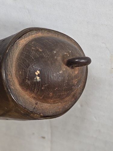 AMERICAN REVOLUTIONARY WAR GUNNER’S POWDER HORN w/ name - Picture 7 of 11