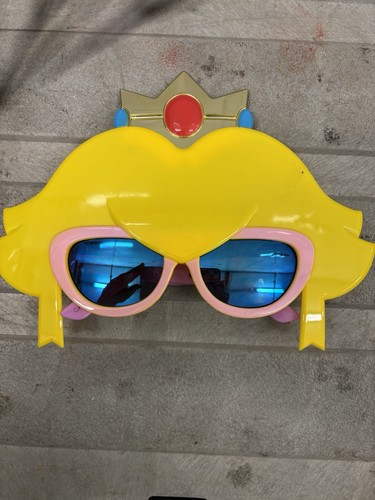 Nintendo Super Mario Bros Sonnenbrille Sun-Staches of the Character Princess Peach