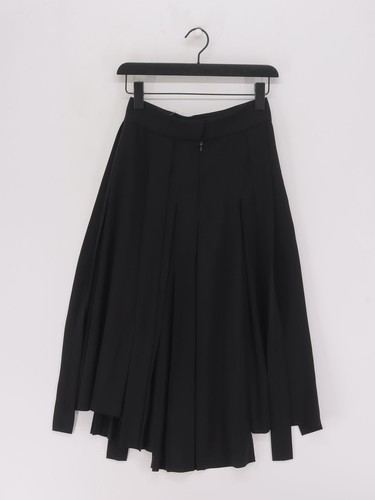 COS Women's Maxi Skirt UK 4 Black 100% Other Long Maxi - Picture 2 of 6
