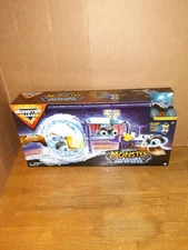 SPIN MASTER MONSTER JAM MEGALODON MONSTER WASH PLAYSET