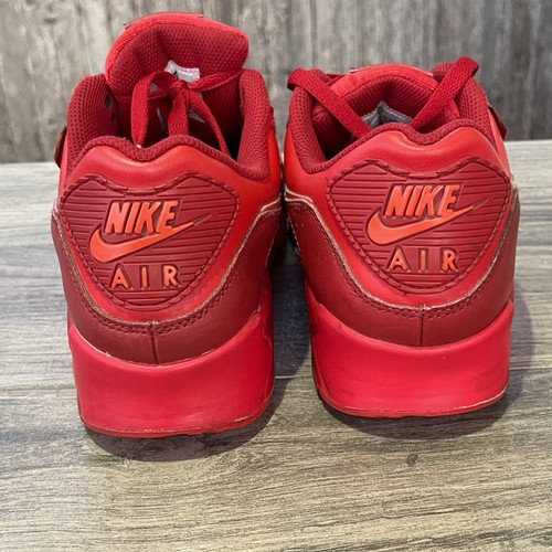 Nike Air Max 90 City Special Chi Running Sneaker Herren 9,5 Rot DH0146-600 Schuhe - Bild 7 von 12