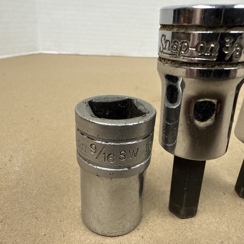 Snap On Tools Lot Of 10 - Picture 9 of 19