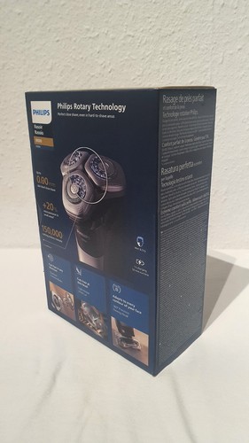 Philips I 9000 Elektrorasierer Nass Und Trocken, SkinIQ Techn. Neu Ungeöffnet ‼️ - Bild 11 von 14