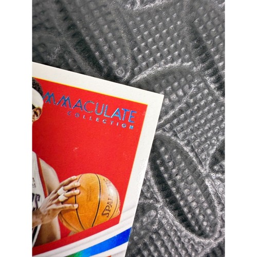 2020-21 Panini Immaculate Rasheed Wallace Heralded Signatures One of One /1 - Bild 7 von 7