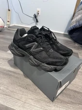New Balances 9060 Running Shoes Black/Grey