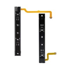 Left Right Slide Rail Track Replacement for Nintendo Switch Console Repair Part
