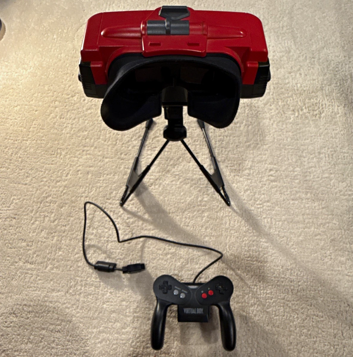 Virtual BOY products for sale | eBay