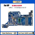 Avec i3 i5 i7 pour ordinateur portable HP 250 G8 15S-DR 15T-DW LA-K201P M29209-601