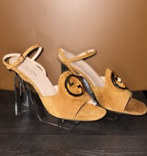 GUCCI Slingback Sandal Women s size 7US / 37EU