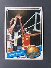 1979-80 Topps #56 Campy Russell