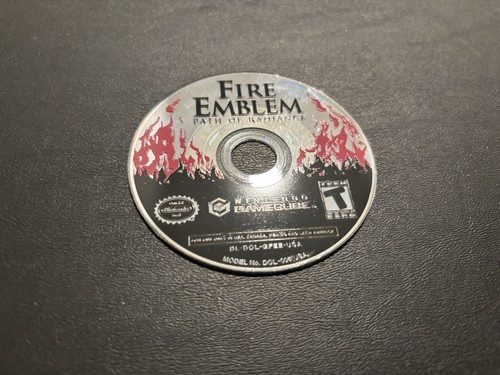 Fire Emblem: Path of Radiance (Nintendo GameCube, 2005) Disc Only Tested Works! - Picture 4 of 10