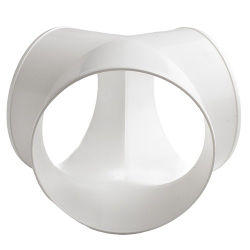 Enhance For Extractor Fans Efficiency with PVC Y Shape Ducting Splitter - Picture 6 of 59
