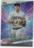 2024 Topps Series 1 - Stars of Mlb Sal Frelick #SLMB-12 (RC) Brewers