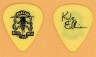 Pariah Kyle Ellison Vintage Tour Guitar Pick - 1993 Rattle Your Skull Tour 
