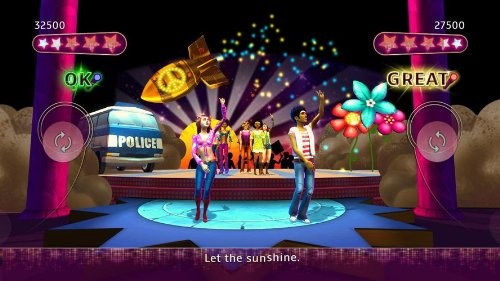 Dance on Broadway - Playstation 3 (Sony Playstation 3) (US IMPORT) - Picture 3 of 5