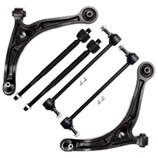 6pcs Front Suspension Kit For Honda Odyssey All Model 2002-2004