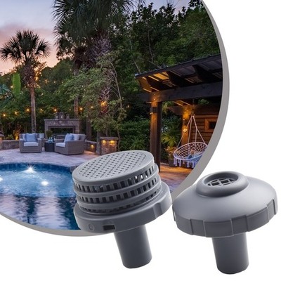 Replacement Kit For INTEX Pool Inlet And Outlet Ports 32mm Connection Set