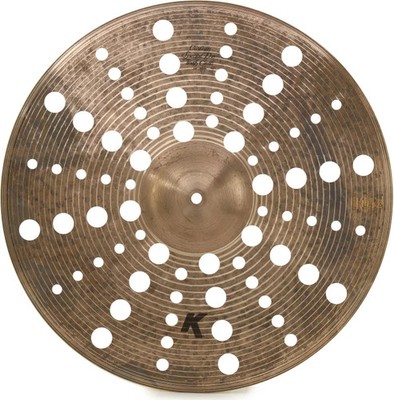 Zildjian 19'' K Custom Special Dry Trash Crash Cymbal