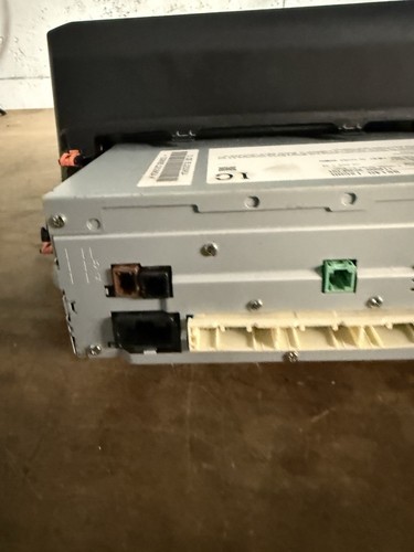 2023 Toyota Corolla Am Fm Cd Player Radio Receiver 86140-12C00 - Picture 13 of 15