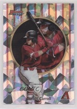 2019 Bowman's Best 1999 Franchise Favorites Atomic Refractor Corbin Carroll 1j2