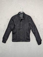 Brave Star Denim Trucker Jacket Mens XS Selve...