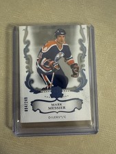 2023-24 Upper Deck The Cup #34 Mark Messier #/249
