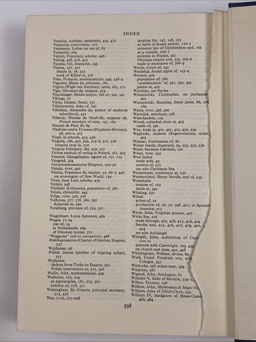 Cambridge Modern History Vol III Counter-Reformation and Price Revolution UK VTG - Foto 5 di 10