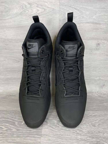 Nike Internationalist Utility Mid "Blackout" UK 11, EU 46, US 12, 857937-001 - Foto 14 di 24