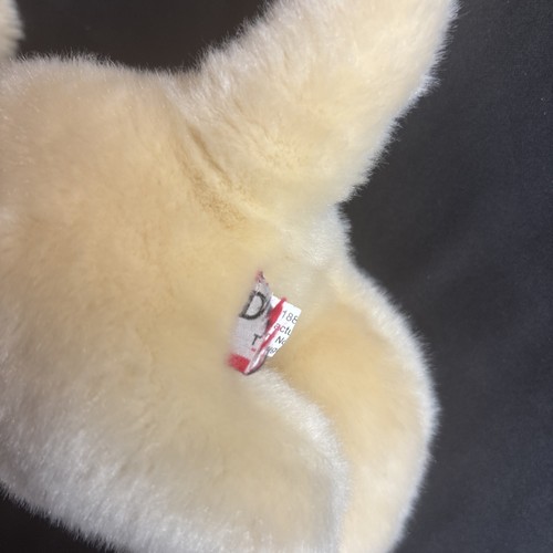 SPANKIE the Plush YELLOW LAB Dog 10" Stuffed Animal Douglas Cuddle Toys - Picture 6 of 6