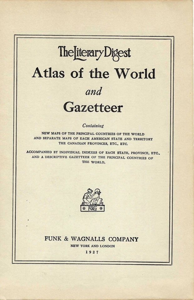 Mapa antiguo de Grecia y Albania de 1927 enmarcado/estera Dbl de C.S. Hammond VER DESCRIPCIÓN Foto 3 de 3