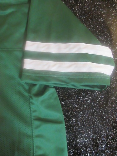 AARON RODGERS NEW YORK JETS HANDSIGNIERT CUSTOM FOOTBALL TRIKOT HANDSIGNIERT COA 2 - Bild 12 von 15