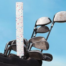 Golf Alignment Sticks Cover Waterproof Club Cover Protection