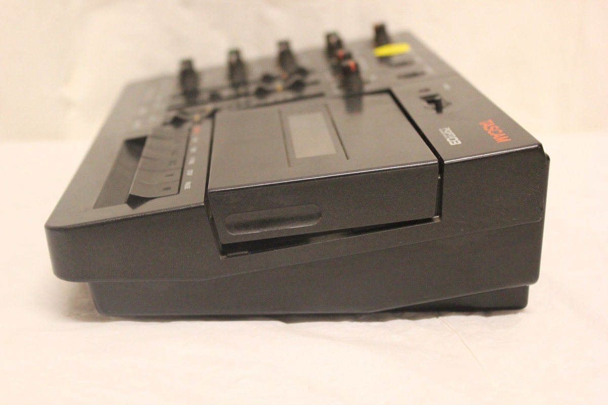 TASCAM PORTA 03 Ministudio MKII Analog Cassette Recorder PORTA03