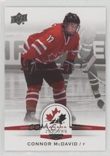 2014 Upper Deck Team Canada Juniors Hockey Cards 6