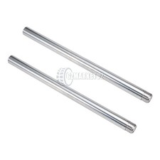 Front Fork Tubes Pipes For HARLEY Electra Glide Injected CVO/SE FLHTCSE 2 2005