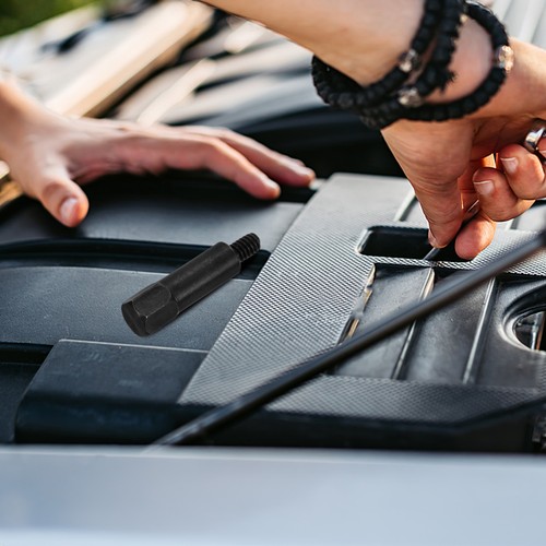 Iron Valve Covers Bolt Studs And Nuts Automatic Valve Covers Screw Chrome - Picture 9 of 12