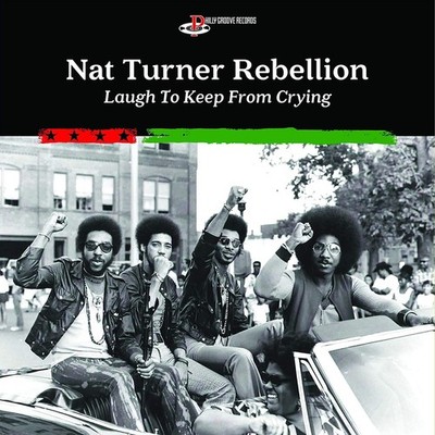 Nat Turner Rebellion Laugh to Keep from Crying Album
