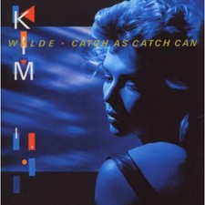 Kim Wilde Catch As Catch Can CD CRPOP22 NEW